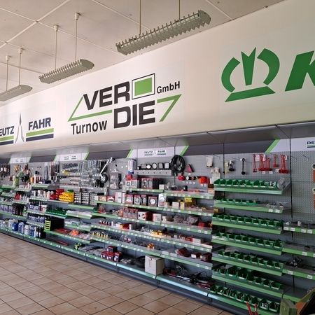 Verkaufsraum
