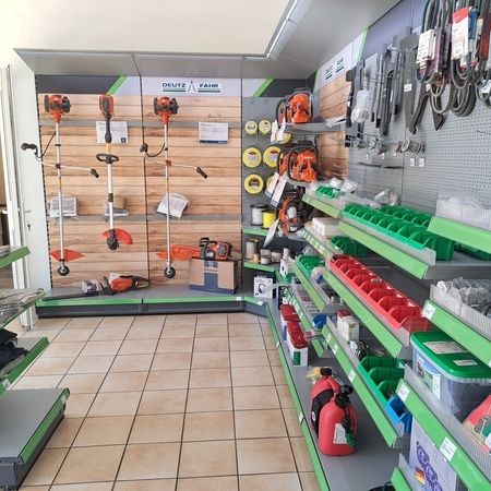 Gartentechnik